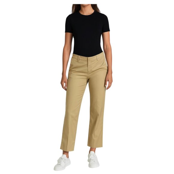 Bogner Abbie In The Desert Tan Beige Trousers NEW WITH TAGS - Picture 1 of 10